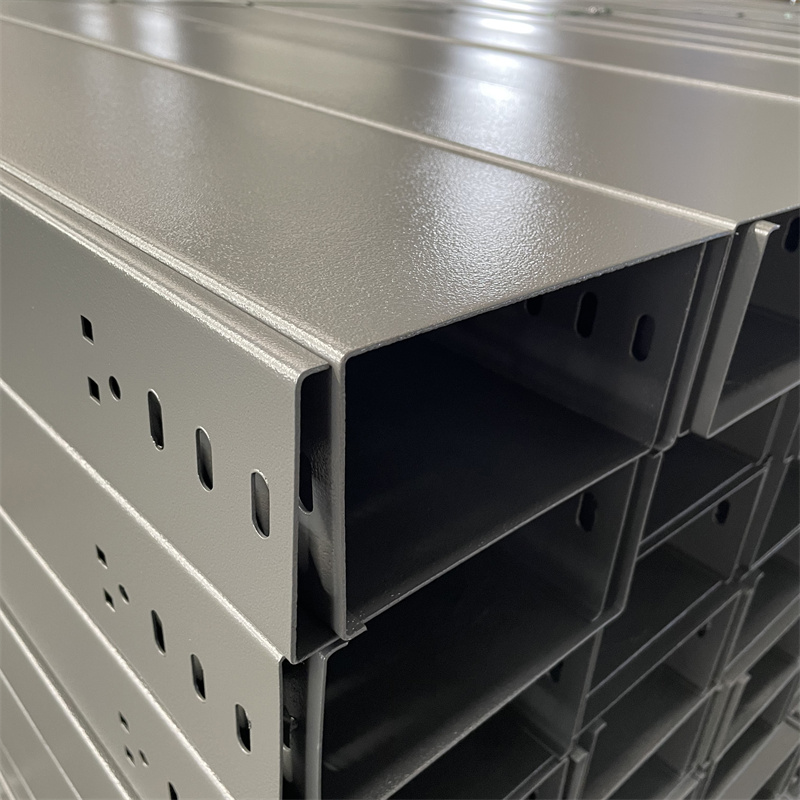 防火噴塑電纜橋架