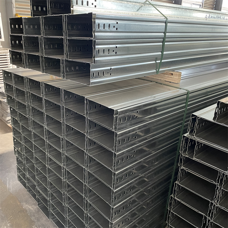 大跨距電纜橋架