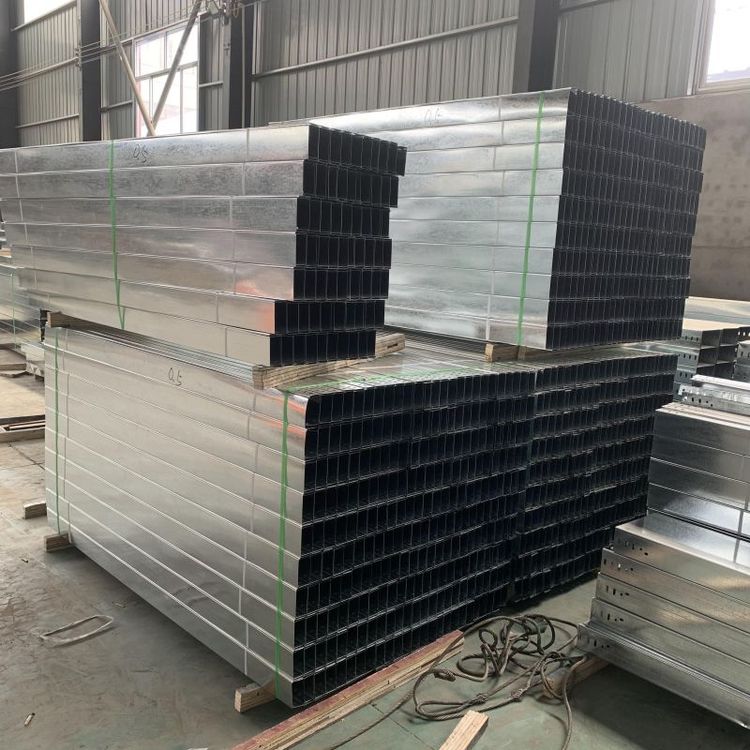 熱鍍鋅電纜橋架